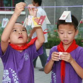 清华附小2012-2013年度第一学期开学典礼隆重举行