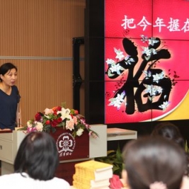 我校召开2012-2013学年度第一学期全体教师动员会