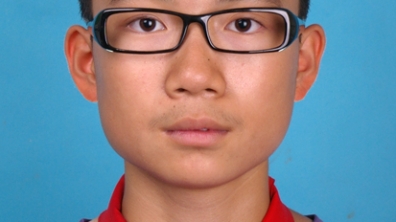 西苑学区优秀少先队员——刘一德