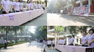 清华附小2013年新生家校共同体学习活动(一)
