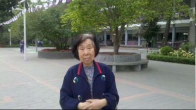 老教师返校吐心声