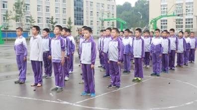 五年级“勇于担当”主题课程之四