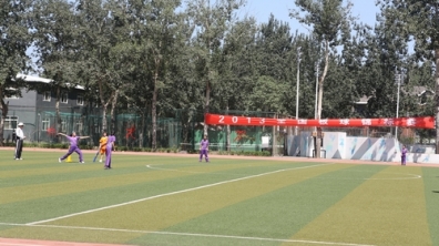 2013年全国板球锦标赛(小学)在我校举办