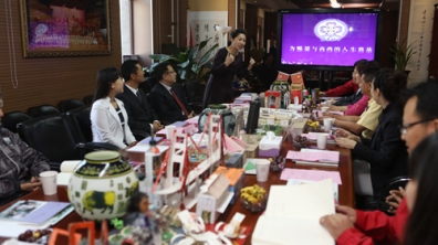 我校与国立台北教育大学附设实验国民小学签订合作协议