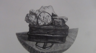 素描点评