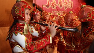 新说乐团——成长记------张舍其(2006级乐团学生副团长)