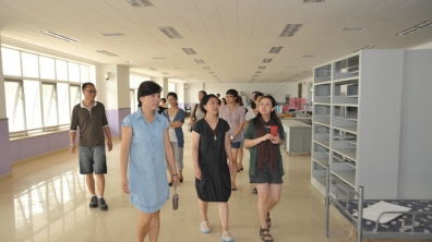 两校址联合开展低年段工作交流会