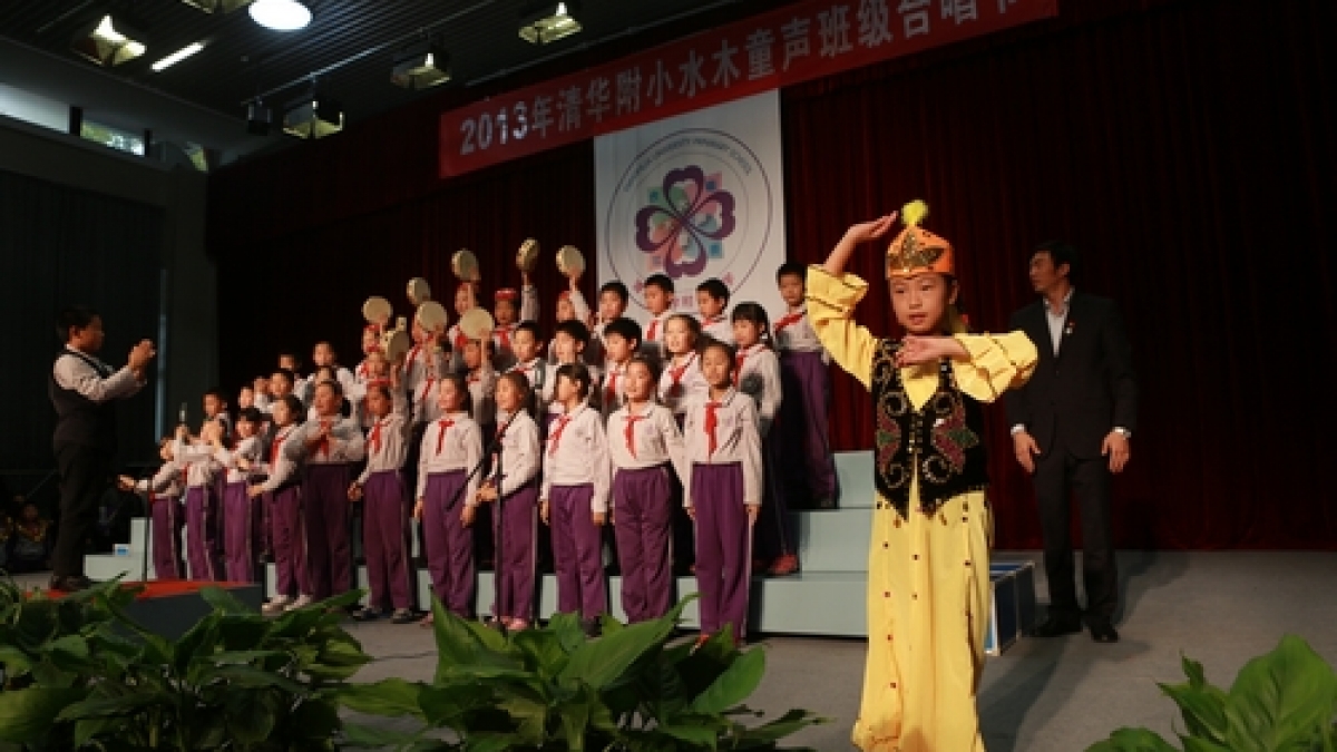 我校中年段开放日活动圆满落幕