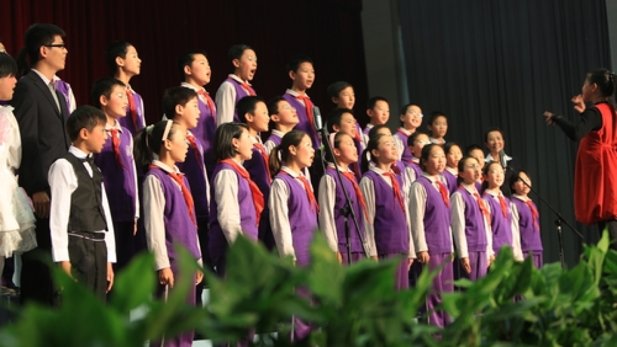 清华附小高年段家长开放日活动