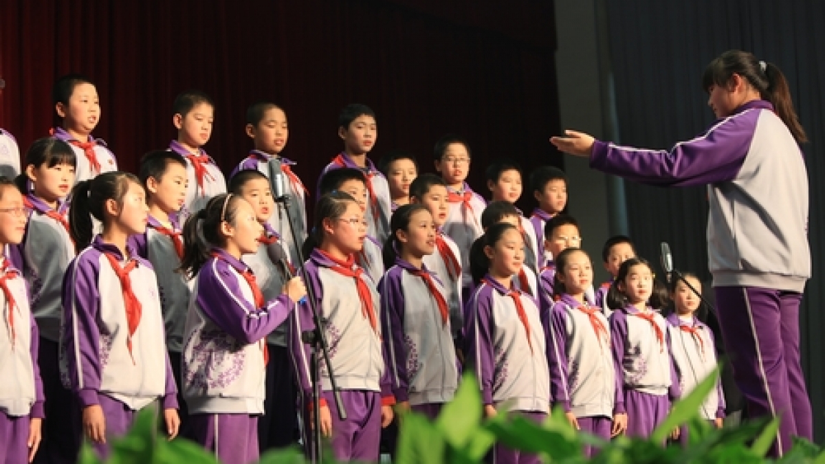 清华附小高年段家长开放日活动