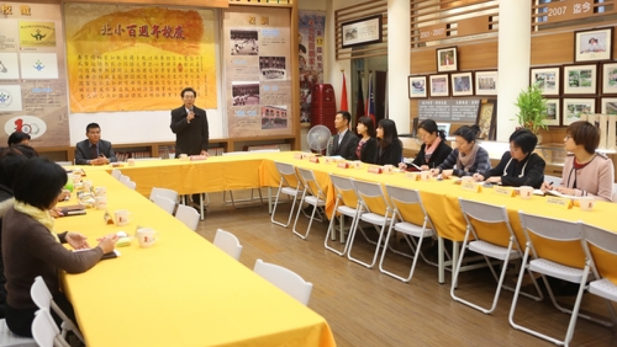 我校教师及家委会代表赴台湾学习交流