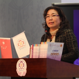 窦桂梅教育教学实践研讨会召开（八）