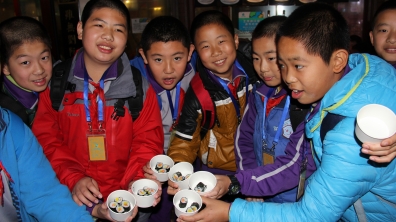 无与伦比 如你所愿——高学段学生科技节赴比如世界实践课程