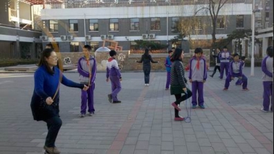 阳光体育节系列报道