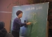 郭立军老师莅临我校指导数学教学工作
