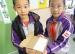 我校高年段学生开展感恩节活动
