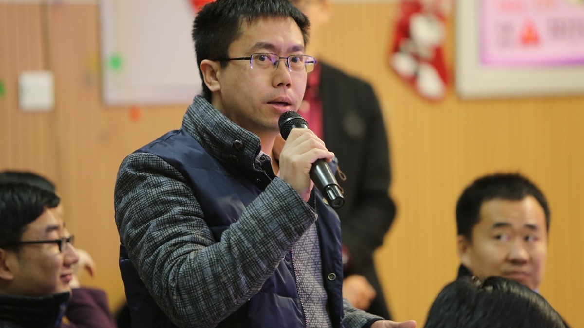 我校第二十二届教育教学研讨会圆满举行
