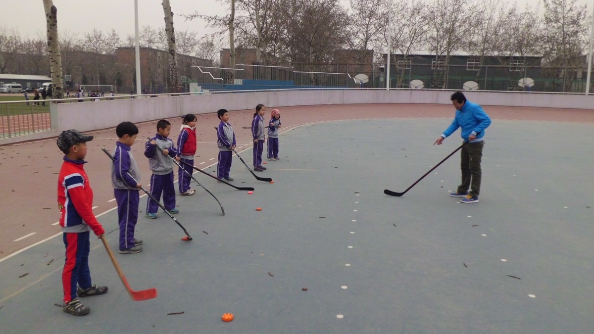 轮滑