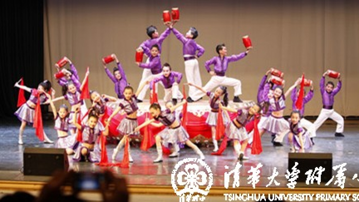 舞蹈团获得北京市第十六届艺术节群舞一等奖