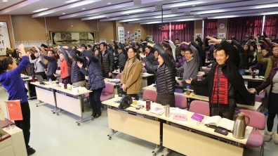 我校第二十二届教育教学研讨会圆满举行