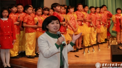 2012年金帆日专场演出
