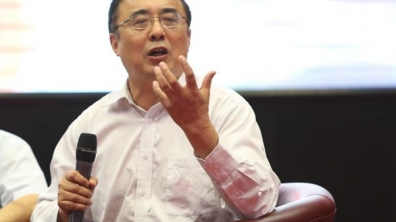 清华大学副校长 谢维和