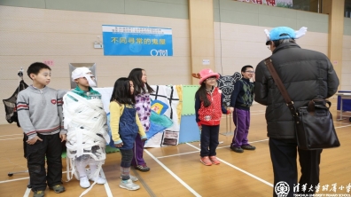 不同寻常的鬼屋——世界第三十五届头脑奥林匹克中国区决赛