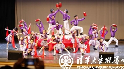 舞蹈团获得北京市第十六届艺术节群舞一等奖