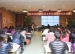 特级教师李怀源为我校教师做《整体教学》报告