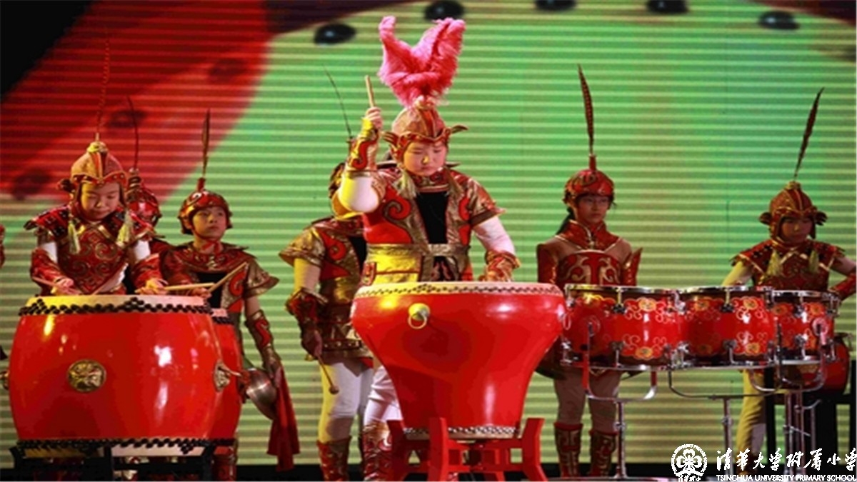 我校金帆民乐团参加“海淀之光”专场演出