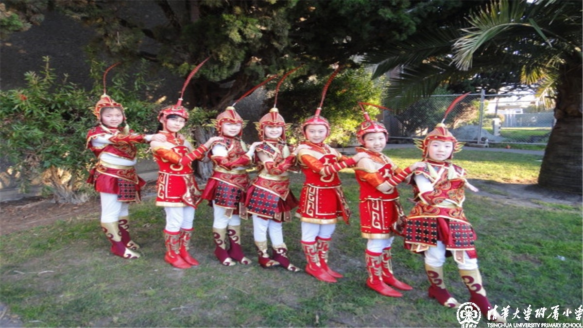 2013年我校金帆民乐团受邀参加“越过海洋的握手”美国第三届国际艺术节活动（四）