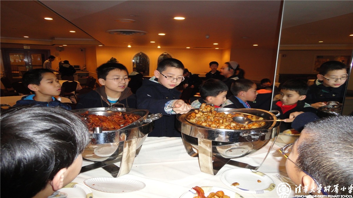 2013年我校金帆民乐团受邀参加“越过海洋的握手”美国第三届国际艺术节活动（四）