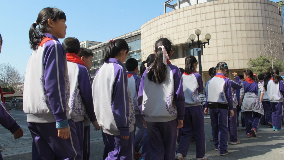 认同百年文化，附小知行课程——艺术审美之旅