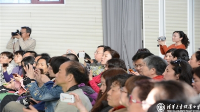 我校金帆民乐团参加北京市第十六届学生艺术节前的彩排