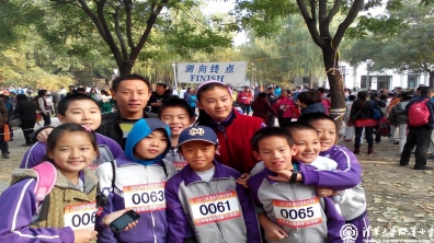 2013年度海淀区中小学生无线电测向