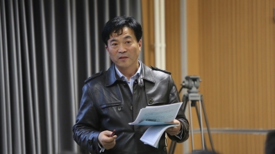 大师进校园系列——全国著名数学特级教师华应龙来校交流
