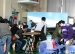我校金帆民乐团参加北京市第十六届学生艺术节前的彩排