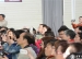 我校金帆民乐团参加北京市第十六届学生艺术节前的彩排
