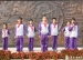 合唱团为班级合唱节拉开序幕