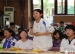 热烈欢迎我校“金帆民乐团”毕业团员返校