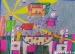 我校“书画社”孩子们的艺术作品