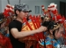 我校舞蹈团精彩的演出剧照