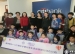 我是“小小银行家”——一(2)班走进花旗银行小小银行家活动纪实