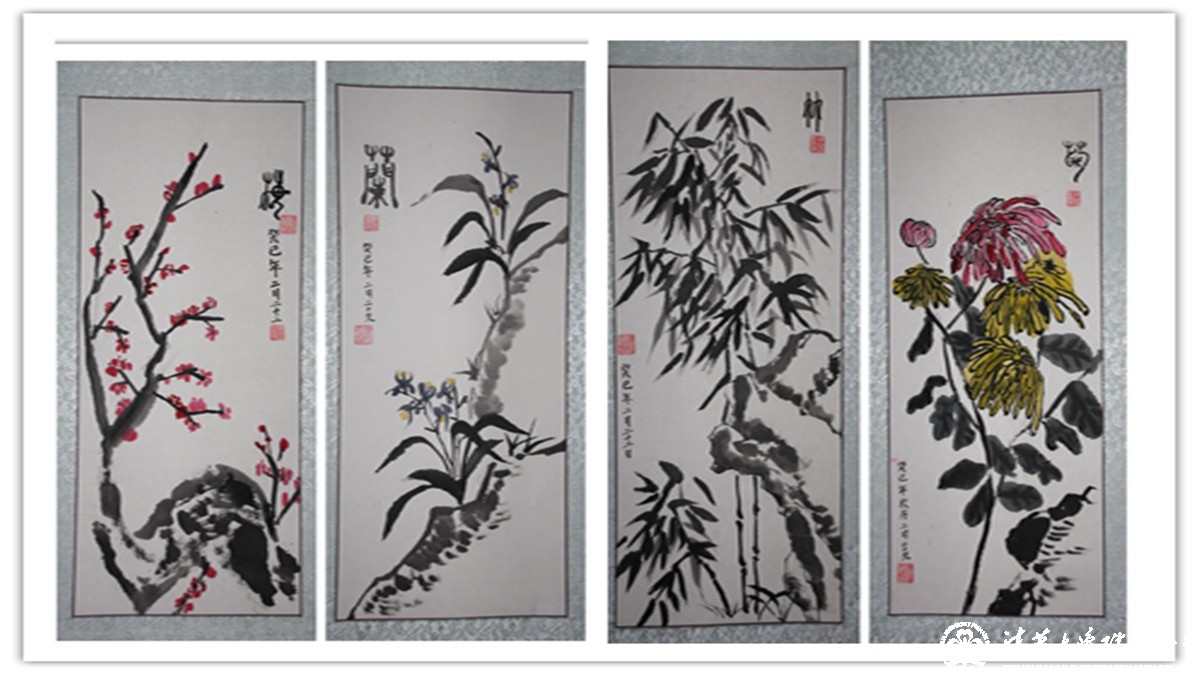 学生自创课程——清华附小水木秀场名生讲堂第六期：不断挑战自我的小画童