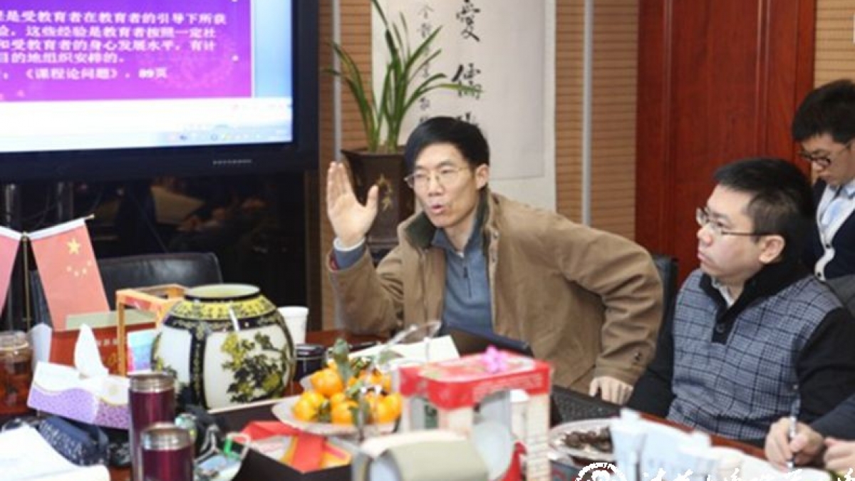 课程整合:为儿童的意义创生而动