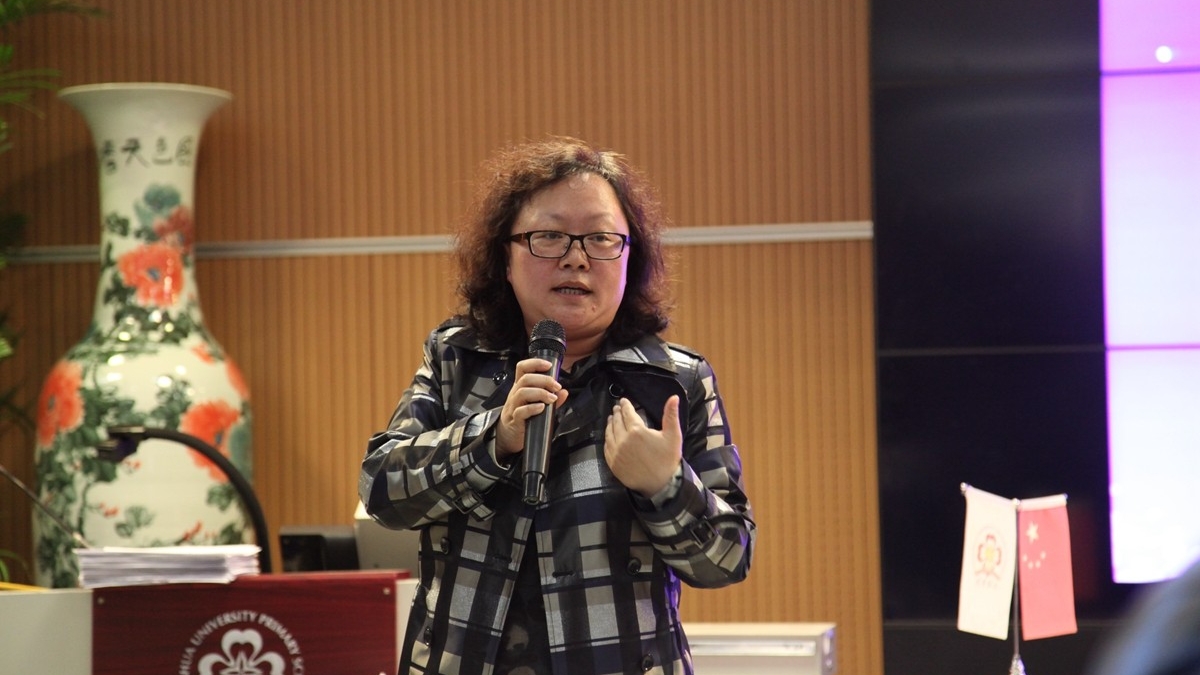 清华附小：班主任的金玉良言
