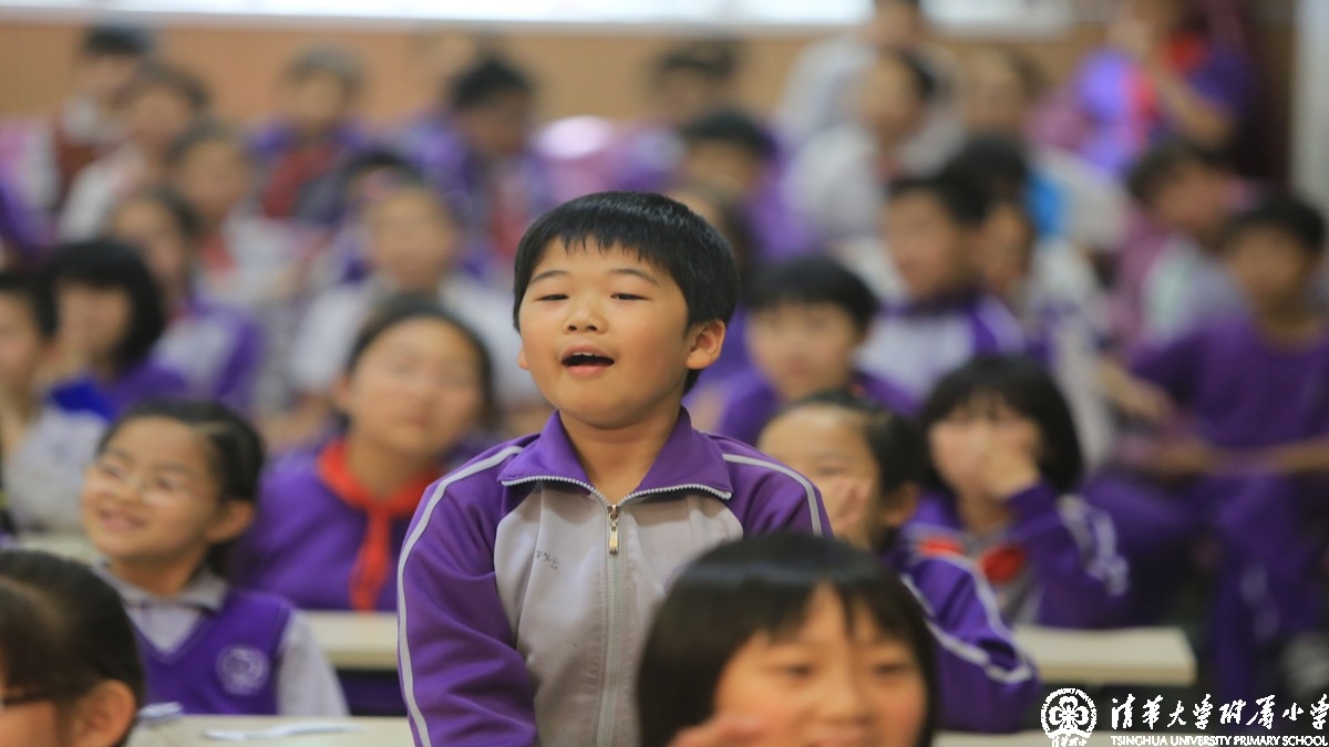 学生自创课程——清华附小水木秀场：我和魔术有个约会