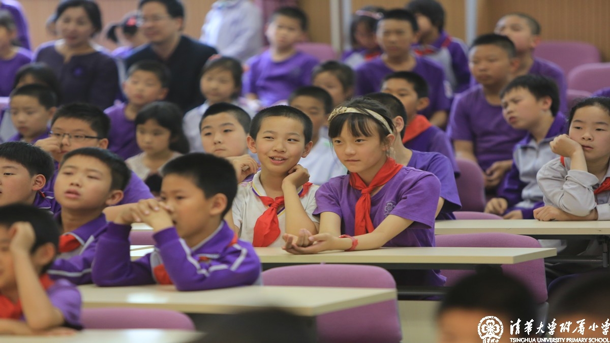 学生自创课程——清华附小水木秀场：我和魔术有个约会
