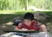 学生自创课程——清华附小水木秀场名生讲堂第六期:不断挑战自我的小画童