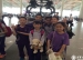 清华附小DI团队远赴美国参加全球赛——on our way to America
